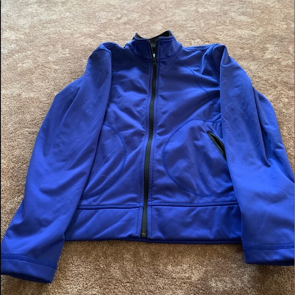 Jacket for runners - Picture 2 of 2